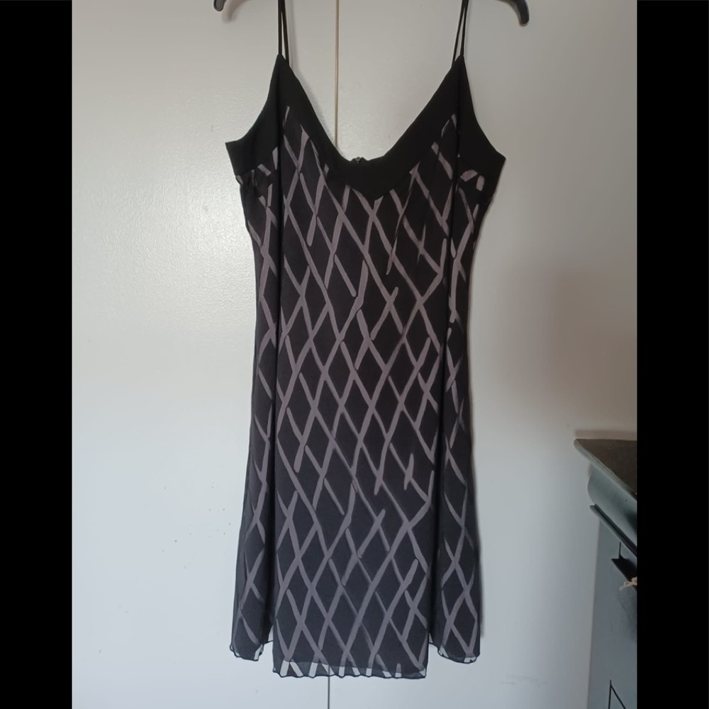 Brand naama bazalel, size XL, color black and gray.